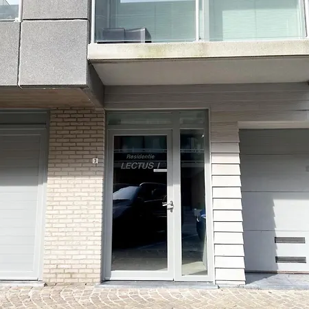 Apartment Lectus With Location Nieuwpoort