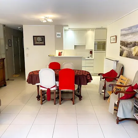 Lectus With Location Apartment Nieuwpoort